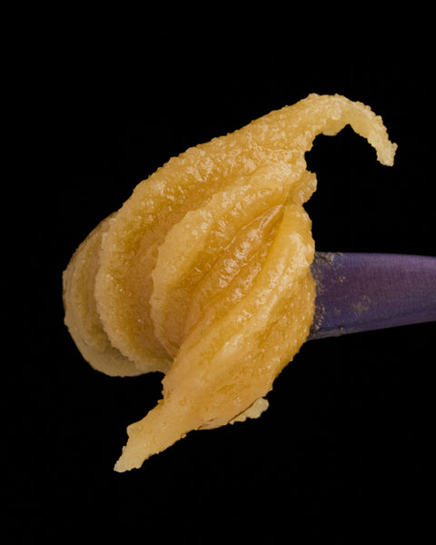 Cured Resin BHO | THCa
