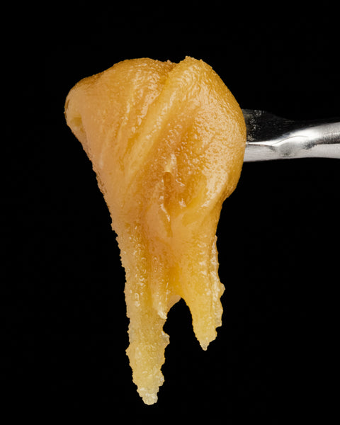 Cured Resin BHO | THCa