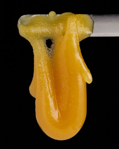 Cured Resin BHO | THCa