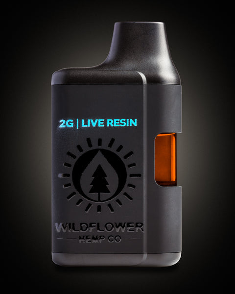 Live Resin Vapes | THCa