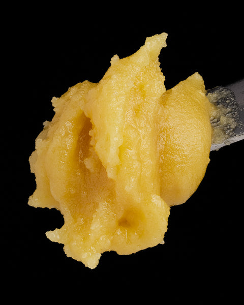 Cured Resin BHO | THCa