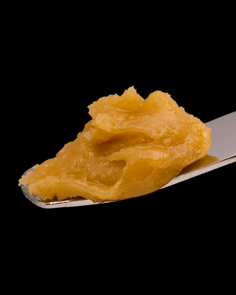 Cured Resin BHO | THCa