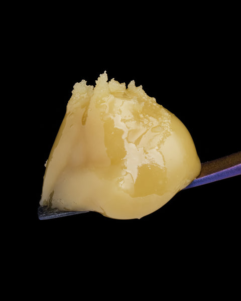 Live Rosin (Solventless) | THCa