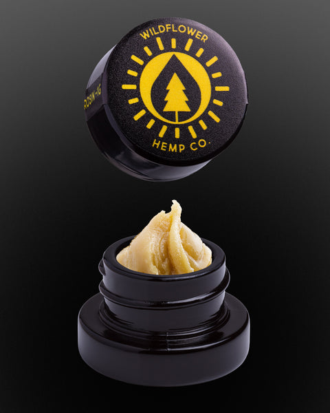 Live Rosin (Solventless) | THCa