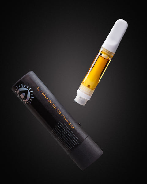 Distillate THCa Cartridges | Wildflower Hemp Co