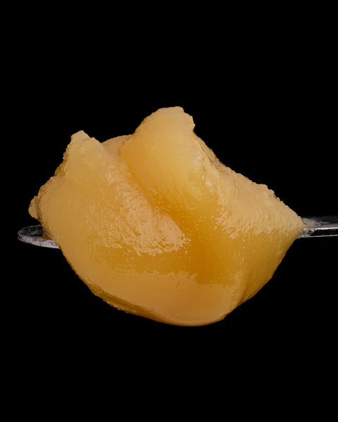 Cured Resin BHO | THCa