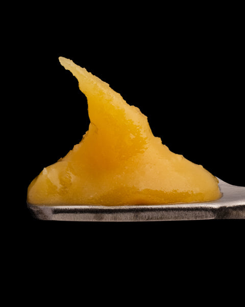 Cured Resin BHO | THCa