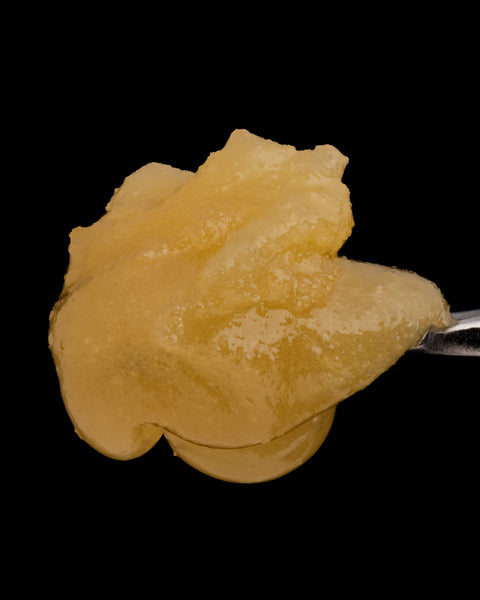 Cured Resin BHO | THCa