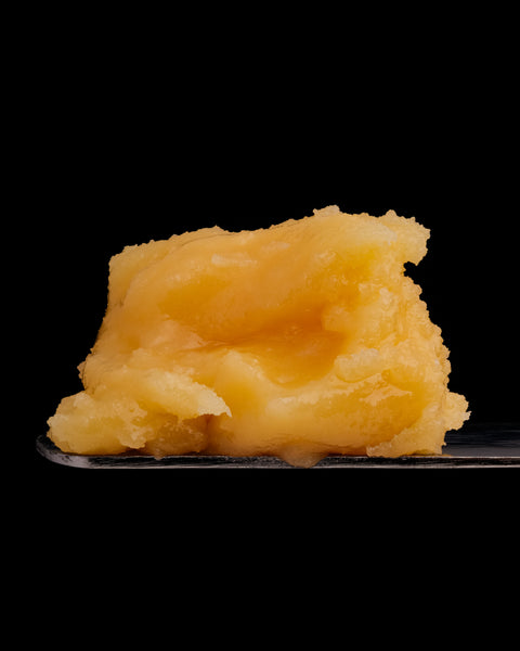 Cured Resin BHO | THCa