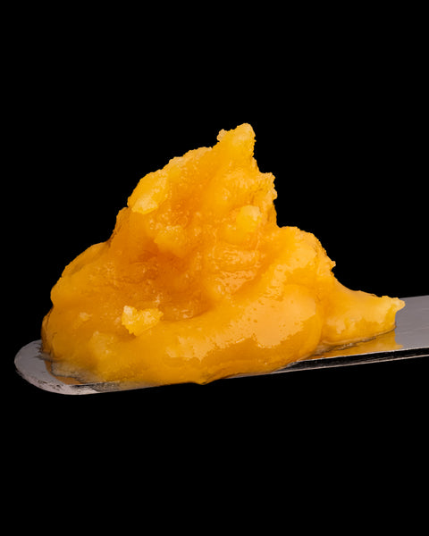 Cured Resin BHO | THCa