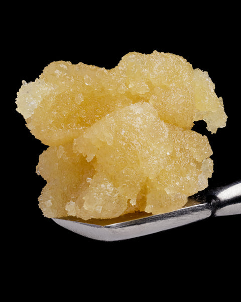 Cured Resin BHO | THCa