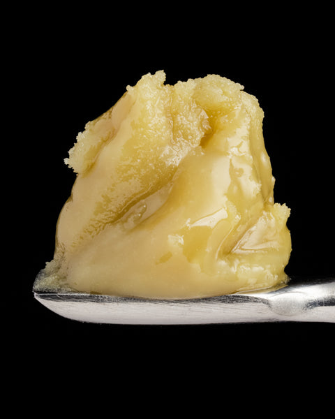 Live Rosin (Solventless) | THCa
