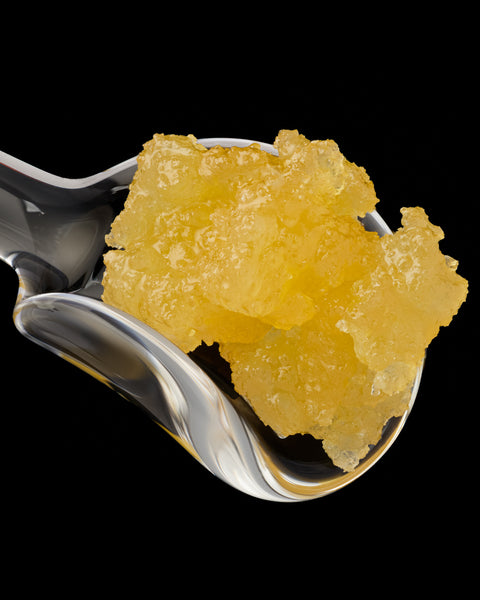 Cured Resin BHO | THCa