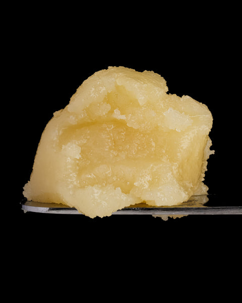 Cured Resin BHO | THCa