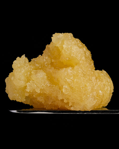 Cured Resin BHO | THCa