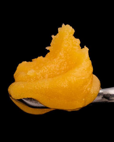 Cured Resin BHO | THCa