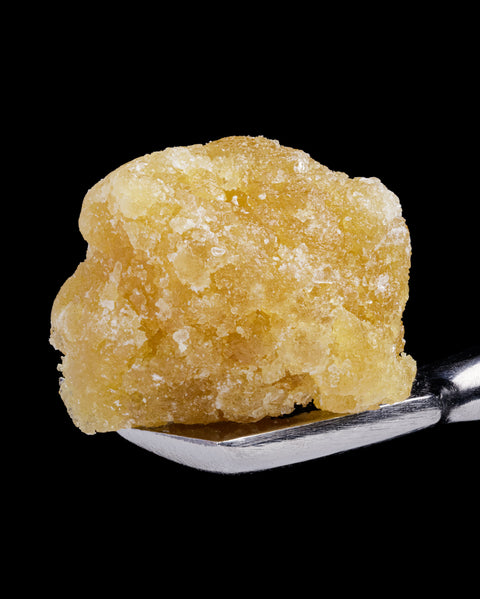 Cured Resin BHO | THCa