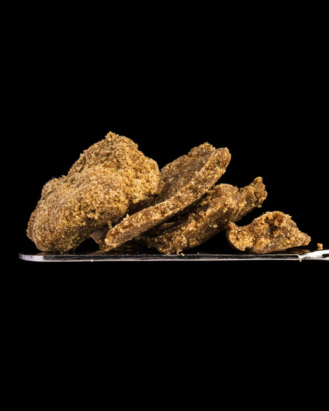 Live Bubble Hash