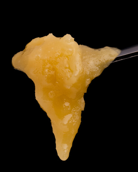 Cured Resin BHO | THCa