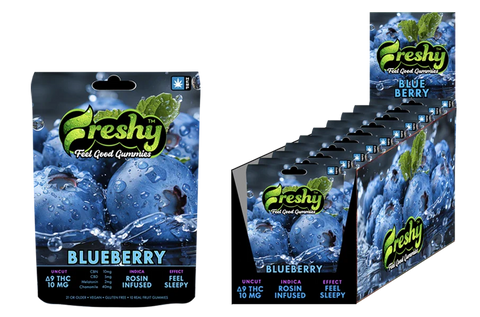 Freshy Gummies