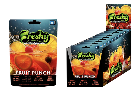 Freshy Gummies