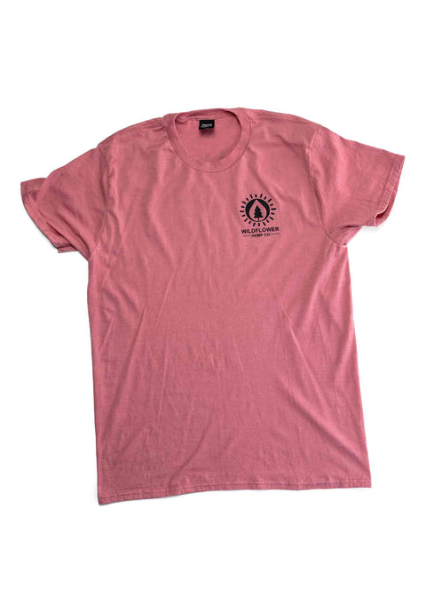 Mauve Tee