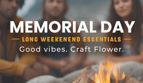 25% off Wild Reserve Flower  $10 off Wild 99 Flower