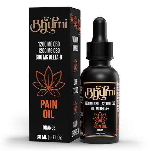 Bhumi Tinctures