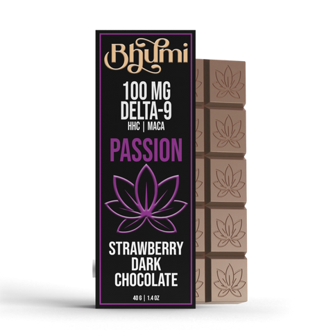 Chocolats Bhumi 
